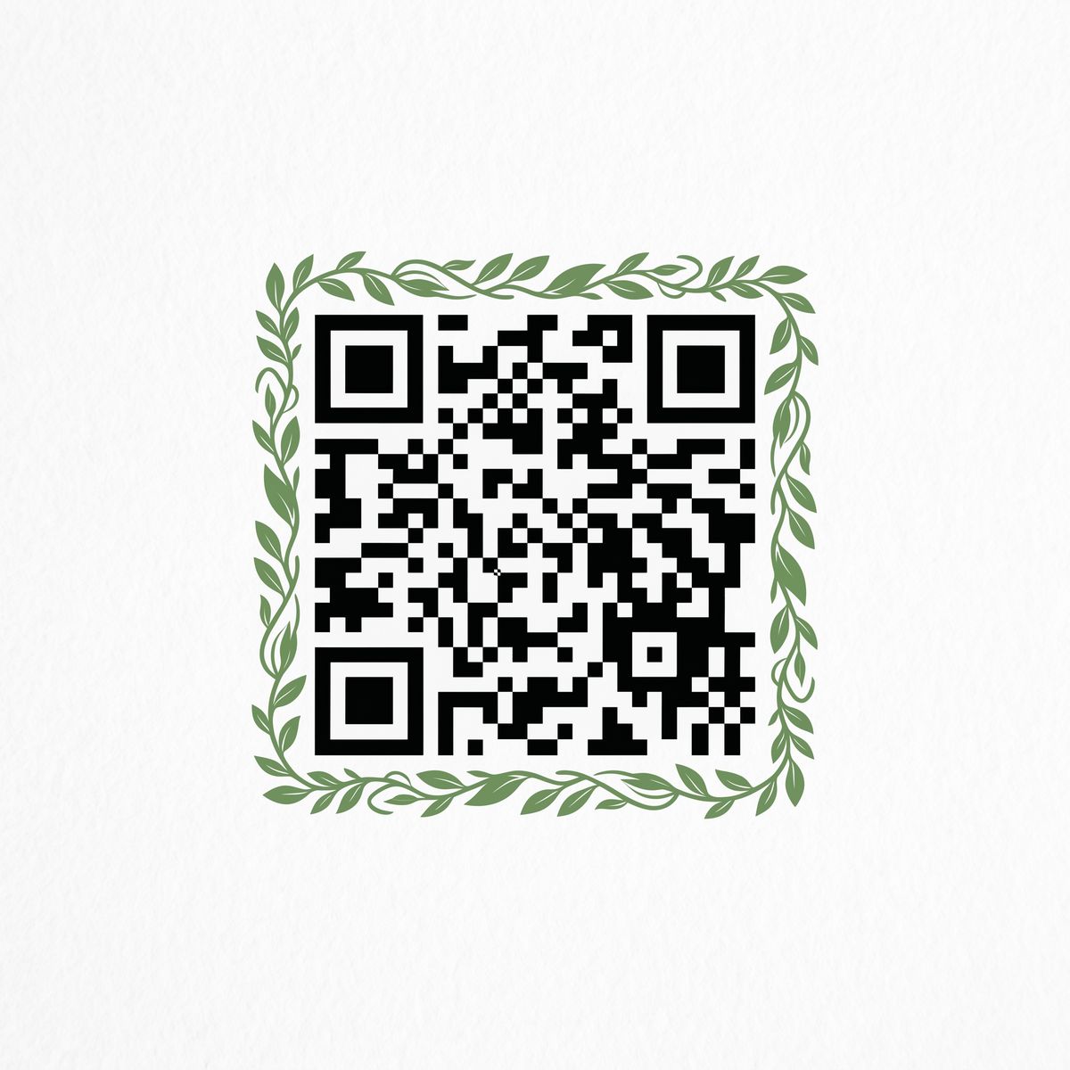 AI换脸公众号二维码